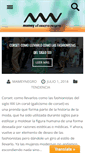 Mobile Screenshot of mameyelnuevonegro.com